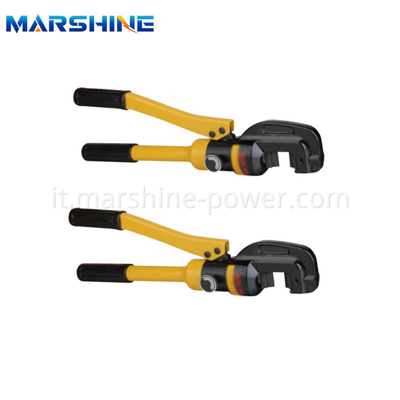 Hydraulic Crimping Tool With 9 Pairs of Dies (6)